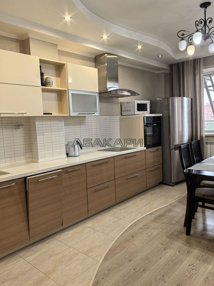 3-комнатная улица Мате Залки, 7  за 79000 руб/мес фото 1