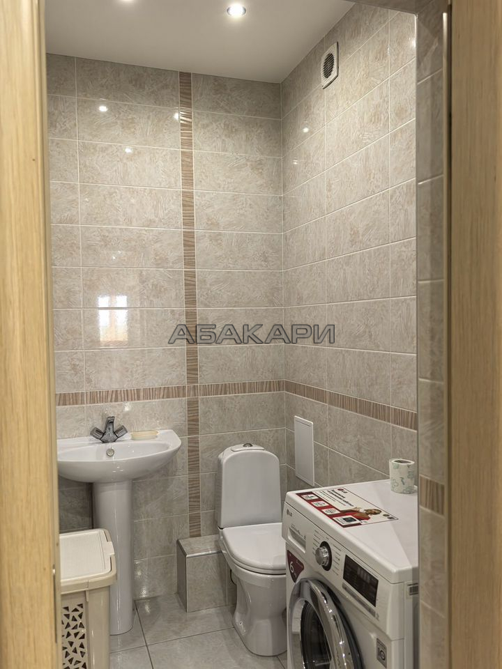 3-комнатная улица Мате Залки, 7  за 79000 руб/мес фото 12