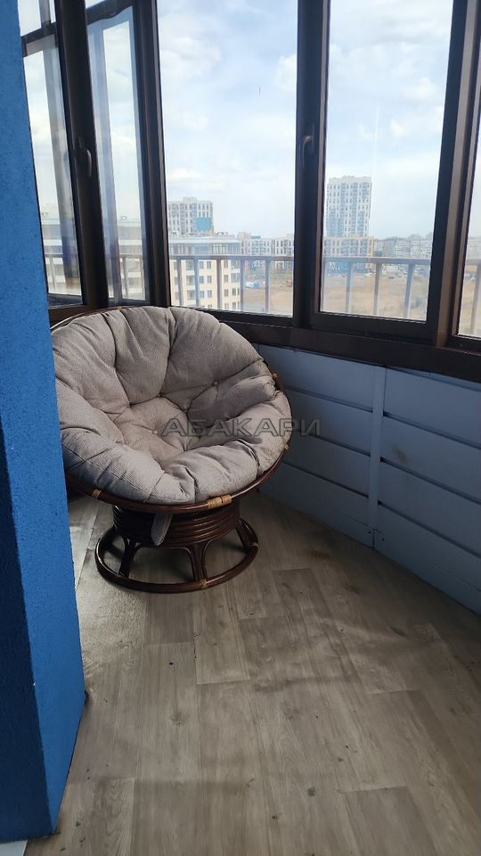 студия улица Петра Ломако, 14  за 40000 руб/мес фото 4