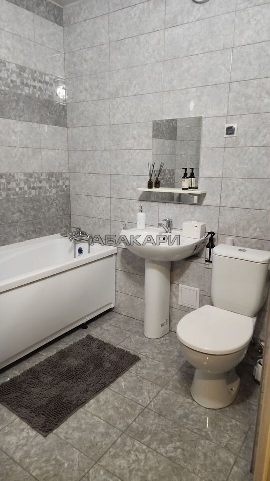 студия улица Петра Ломако, 14  за 40000 руб/мес фото 7