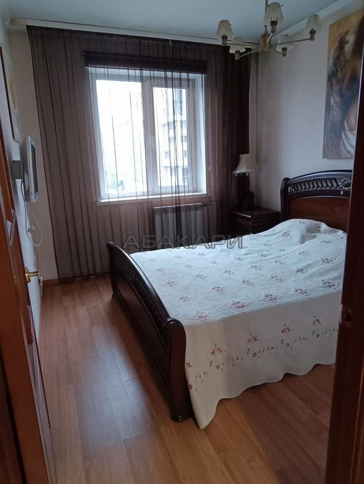 3-комнатная улица Весны, 2  за 50000 руб/мес фото 6