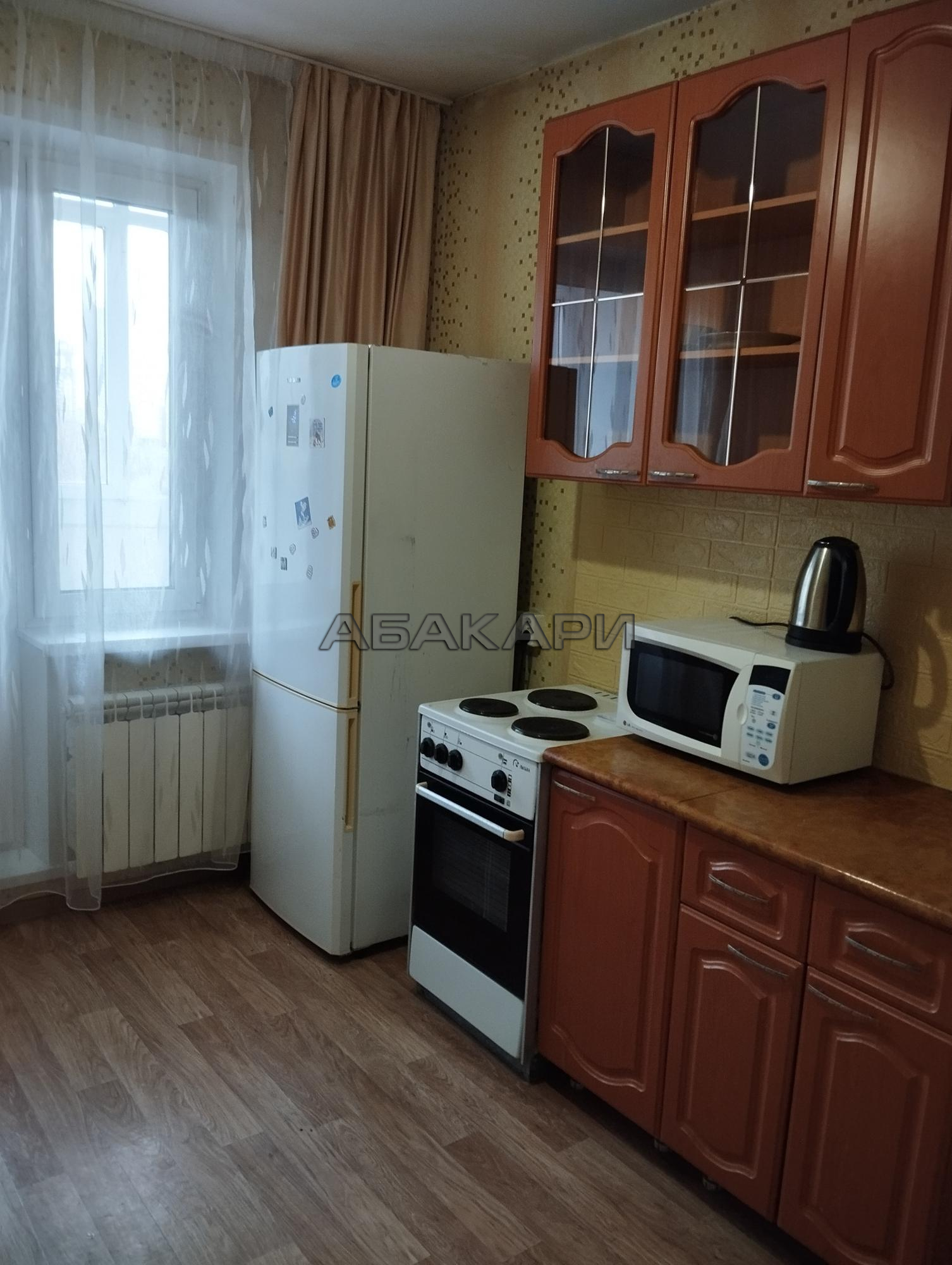 1-комнатная Линейная улица, 109  за 33000 руб/мес фото 1