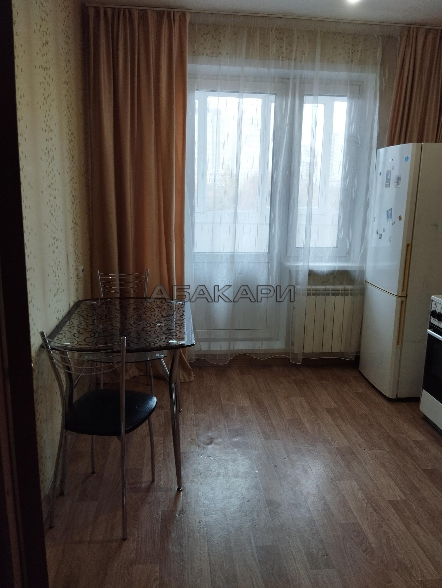 1-комнатная Линейная улица, 109  за 33000 руб/мес фото 6