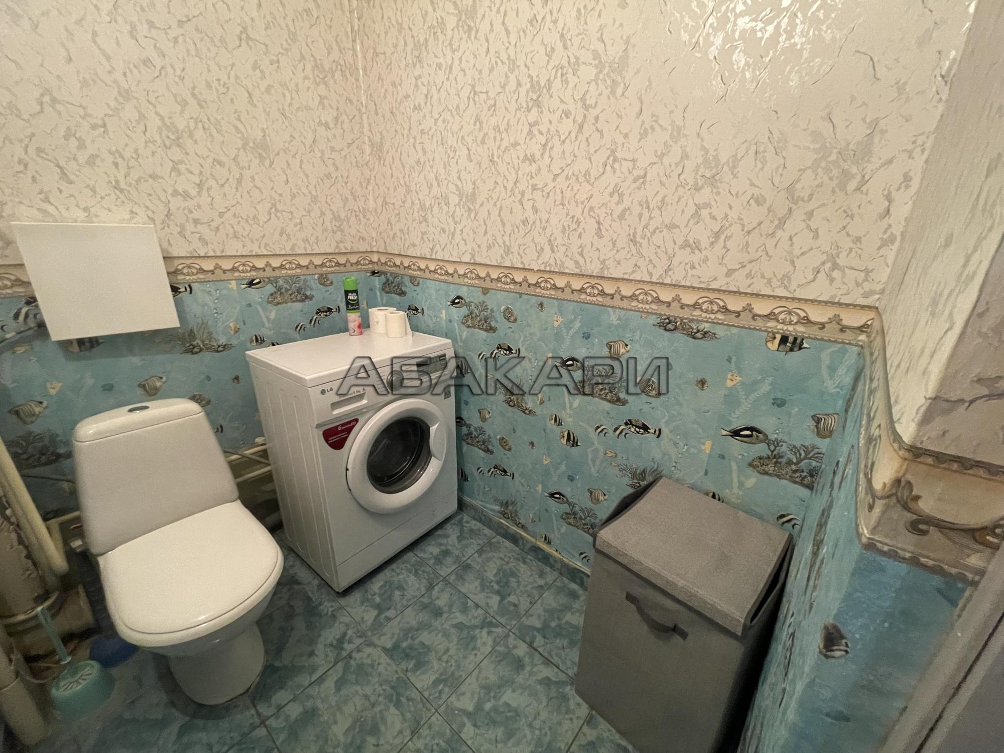 1-комнатная улица 9 Мая, 10  за 28000 руб/мес фото 5