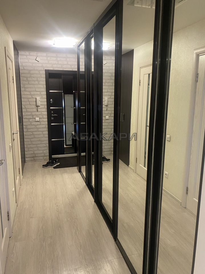 2-комнатная улица Авиаторов, 38  за 50000 руб/мес фото 13
