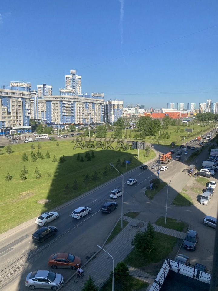 2-комнатная улица Авиаторов, 38  за 50000 руб/мес фото 16