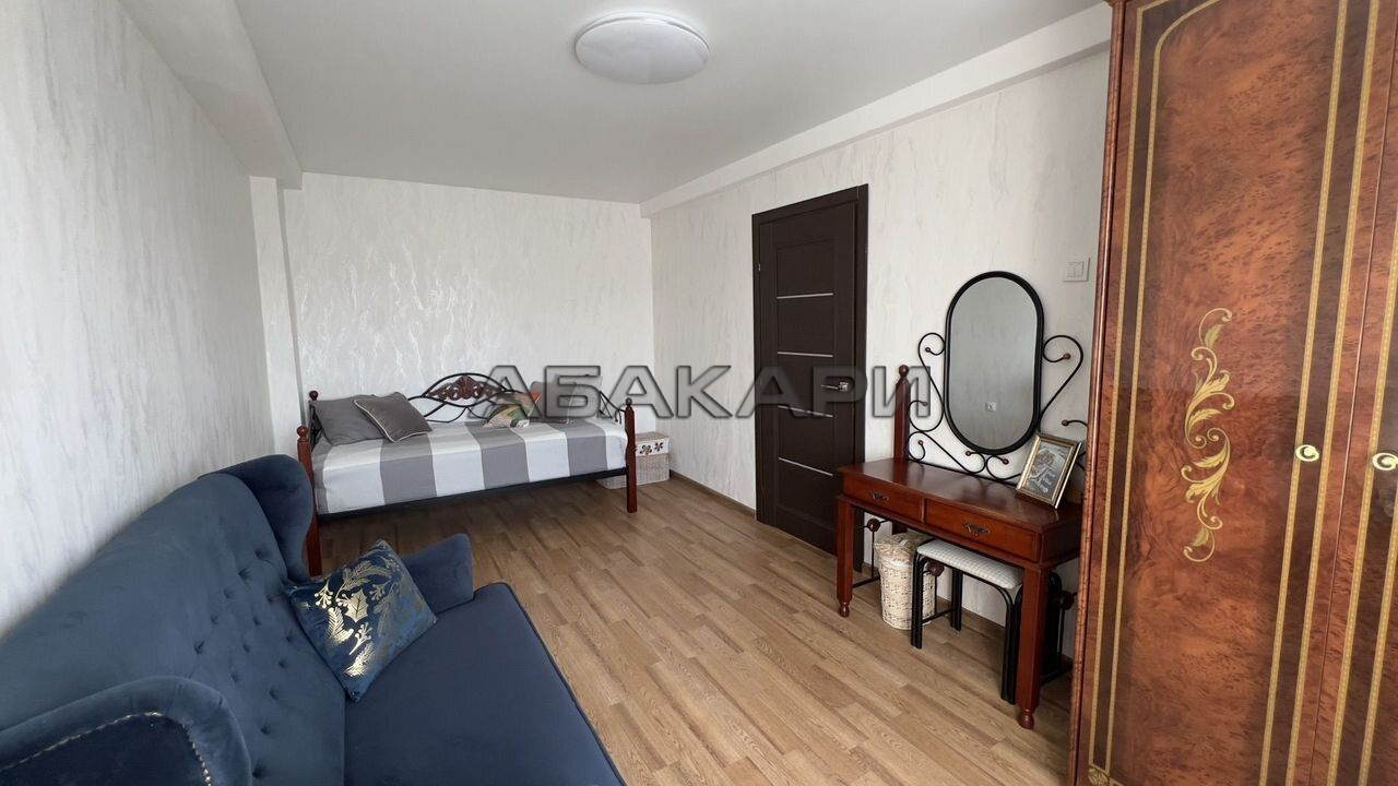 3-комнатная улица Дубровинского, 52  за 65000 руб/мес фото 6