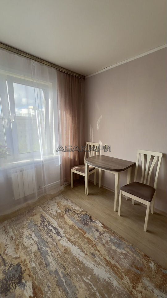 3-комнатная улица Дубровинского, 52  за 65000 руб/мес фото 8