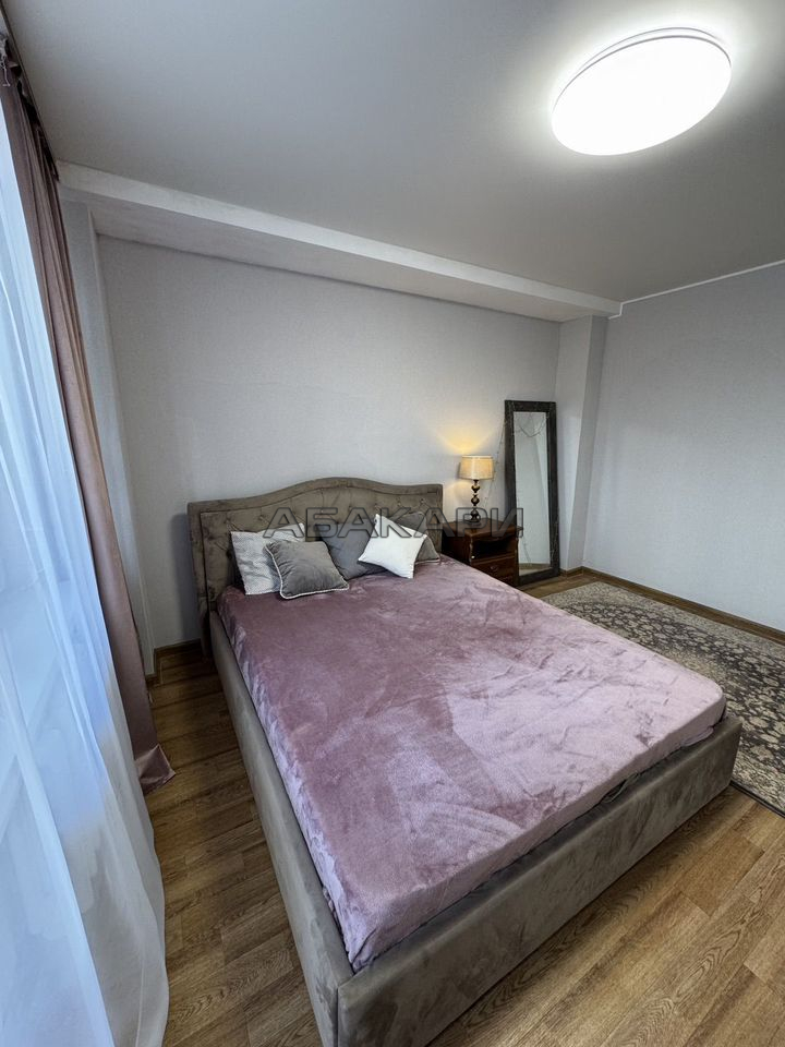 3-комнатная улица Дубровинского, 52  за 65000 руб/мес фото 10