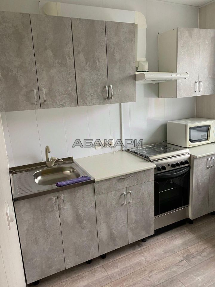 1-комнатная улица Мичурина, 4  за 26000 руб/мес фото 1