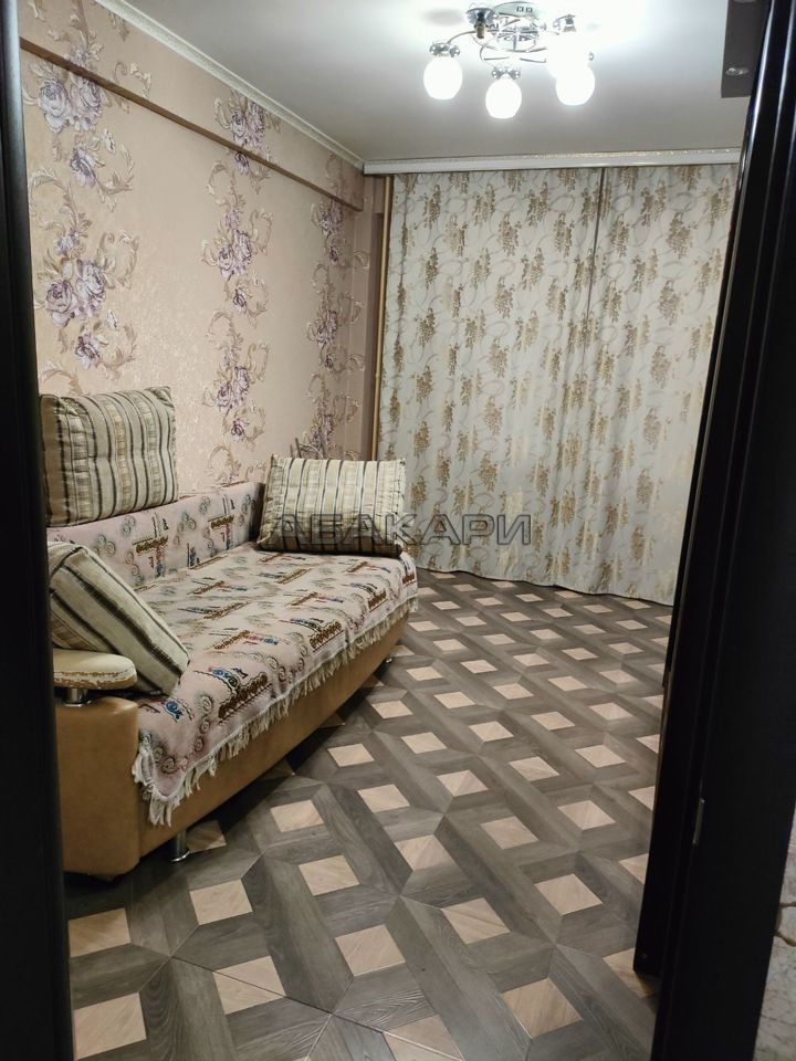 2-комнатная Караульная улица, 40  за 40000 руб/мес фото 1