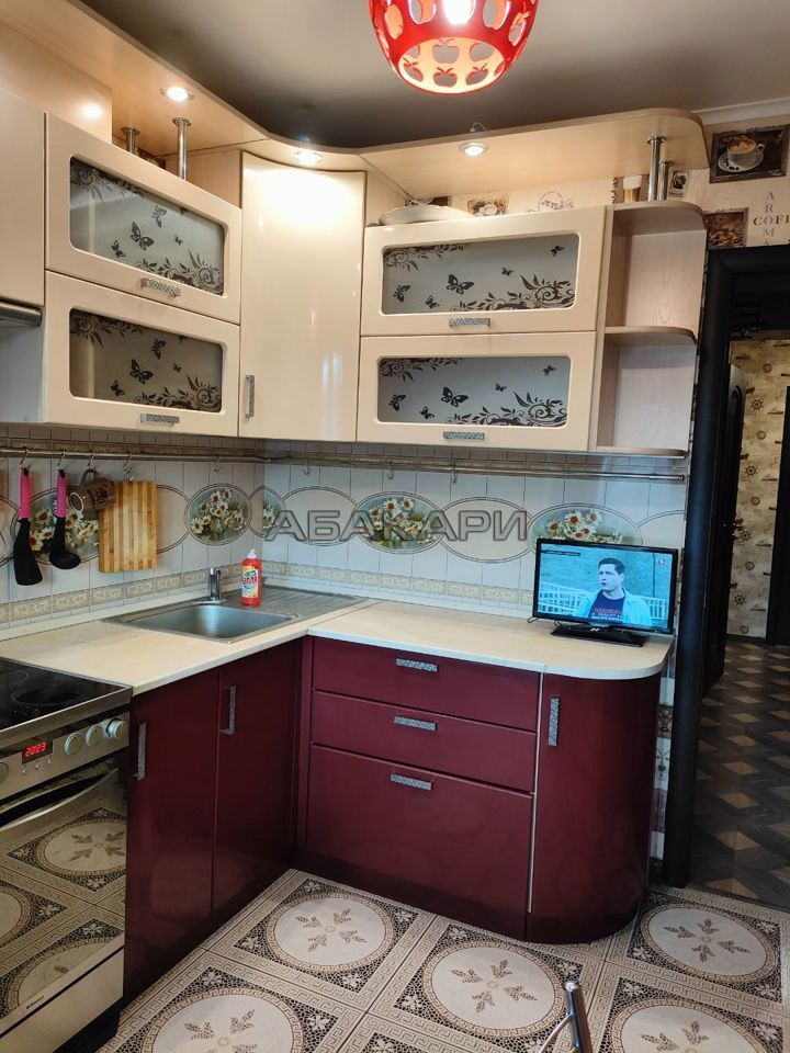 2-комнатная Караульная улица, 40  за 40000 руб/мес фото 5