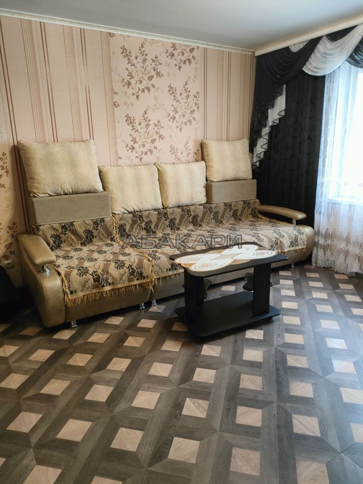 2-комнатная Караульная улица, 40  за 40000 руб/мес фото 17