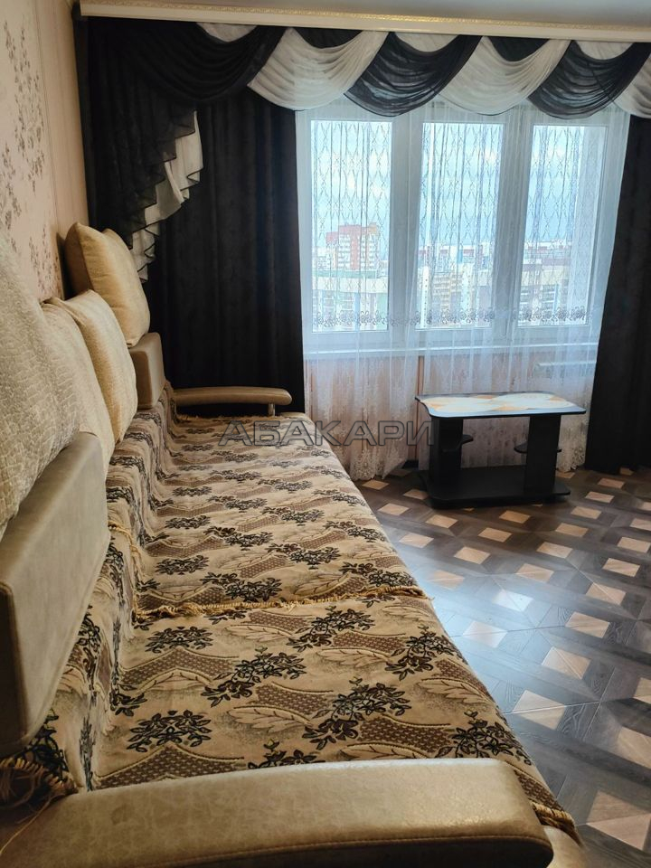 2-комнатная Караульная улица, 40  за 40000 руб/мес фото 19