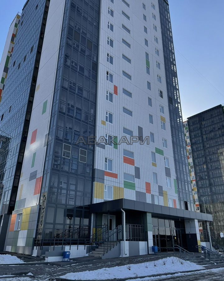 2-комнатная Крайняя улица, 10  за 45000 руб/мес фото 14