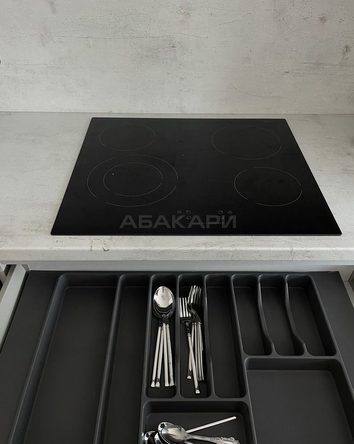 2-комнатная Крайняя улица, 10  за 45000 руб/мес фото 3