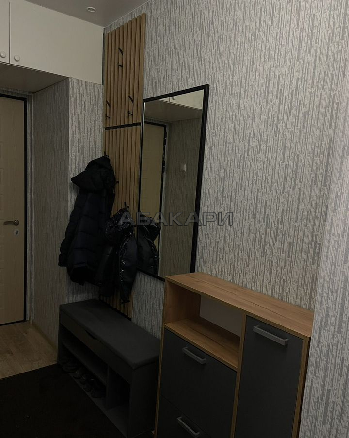 2-комнатная Крайняя улица, 10  за 45000 руб/мес фото 6