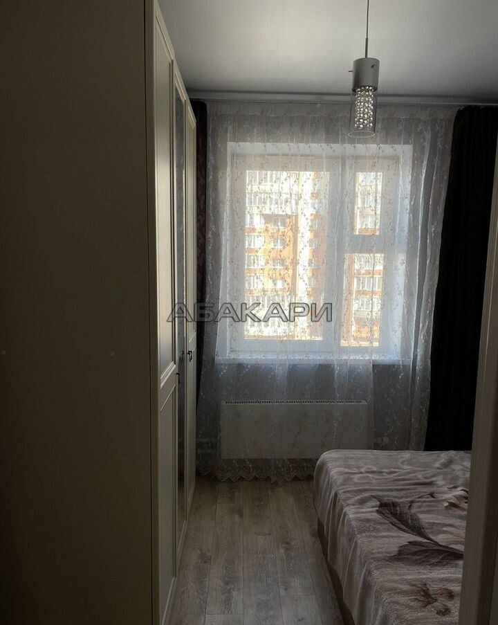 2-комнатная Крайняя улица, 10  за 45000 руб/мес фото 7