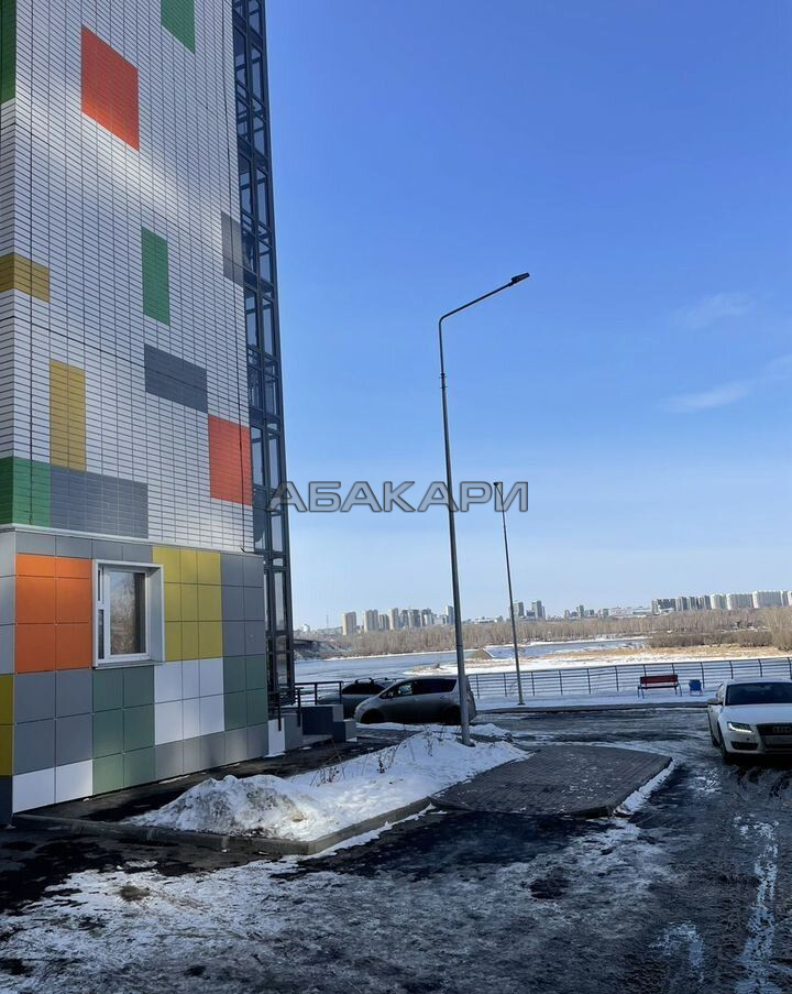 2-комнатная Крайняя улица, 10  за 45000 руб/мес фото 15