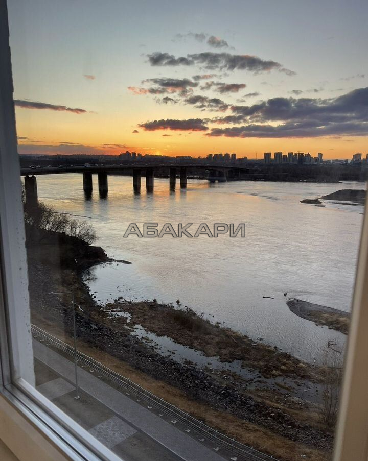 2-комнатная Крайняя улица, 10  за 45000 руб/мес фото 13