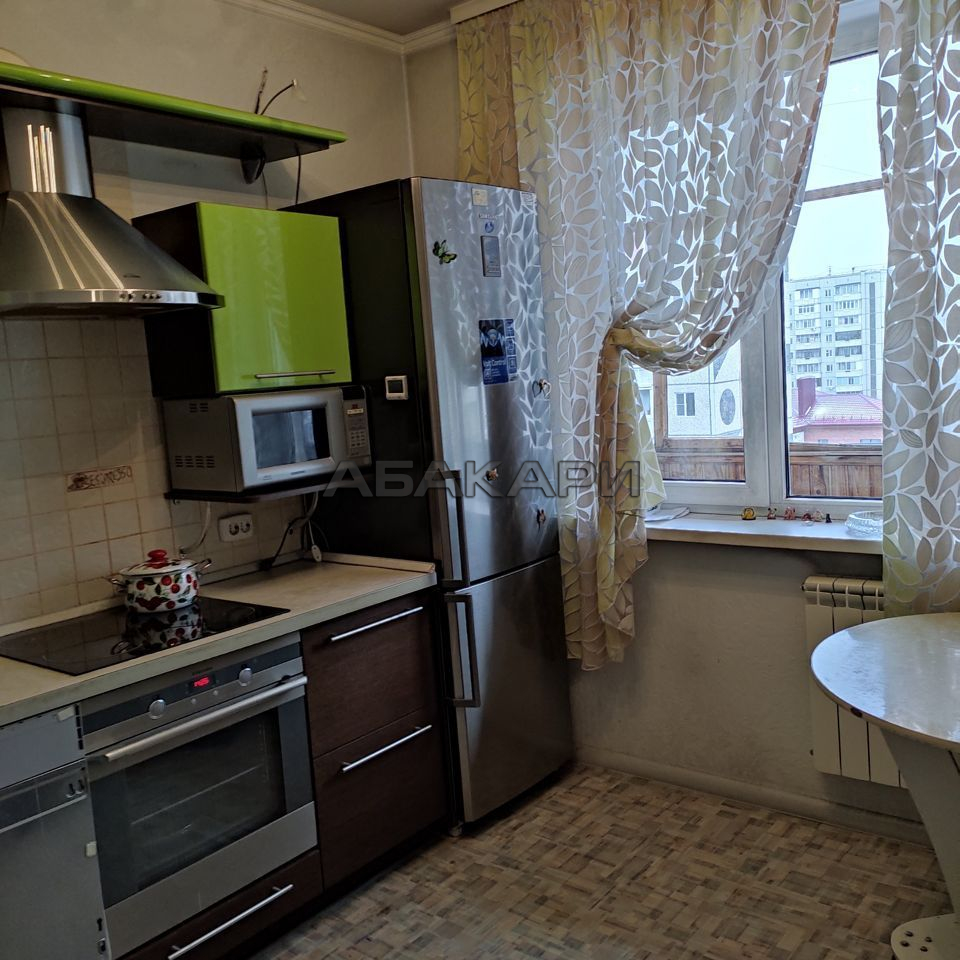 3-комнатная проспект Металлургов, 55А  за 40000 руб/мес фото 1