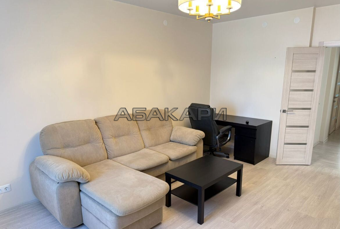 2-комнатная улица 78-й Добровольческой Бригады, 26  за 65000 руб/мес фото 1