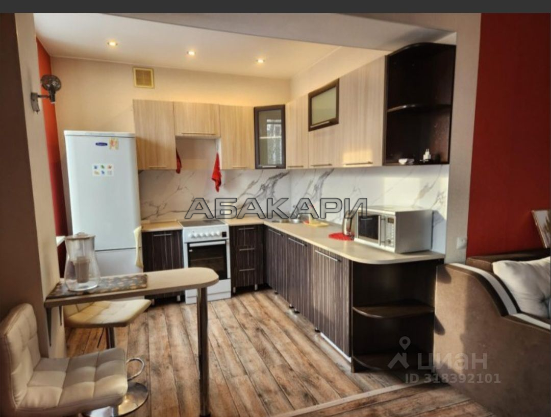 3-комнатная улица Ленина, 49  за 49000 руб/мес фото 2