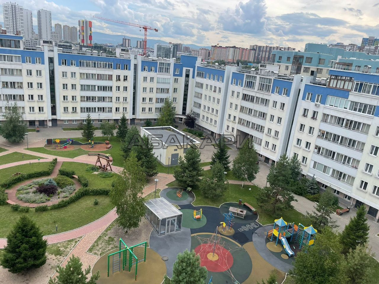 3-комнатная улица Петра Ломако, 14  за 85000 руб/мес фото 20