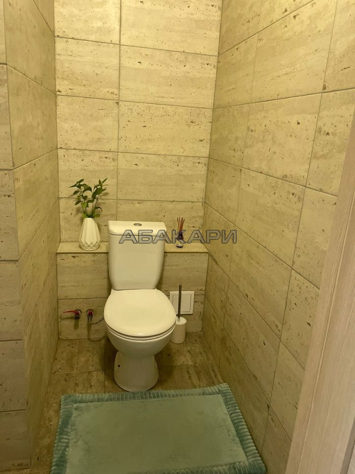3-комнатная улица Петра Ломако, 14  за 85000 руб/мес фото 18