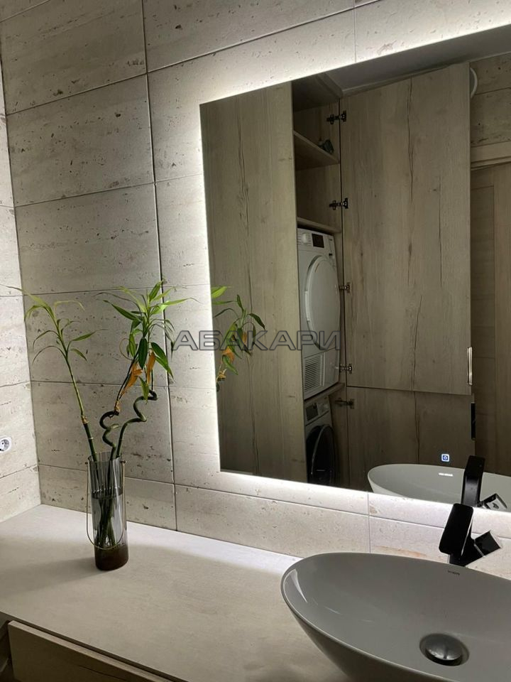 3-комнатная улица Петра Ломако, 14  за 85000 руб/мес фото 21