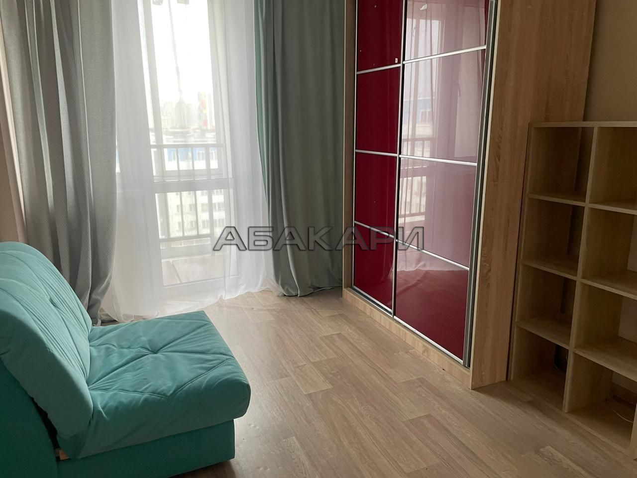 3-комнатная улица Петра Ломако, 14  за 85000 руб/мес фото 14