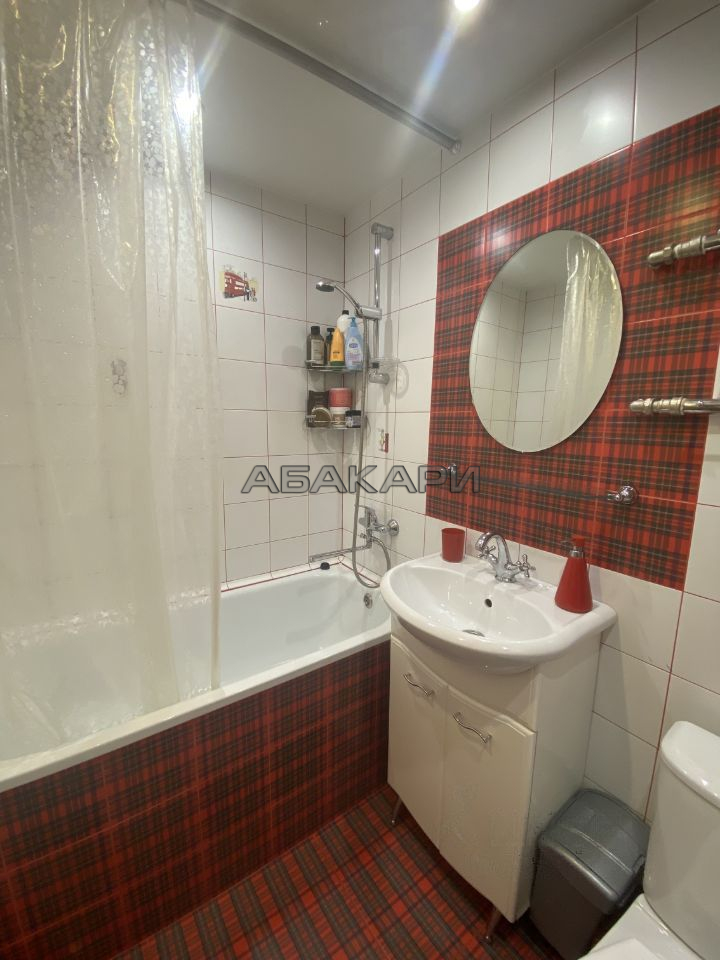 2-комнатная улица Республики, 43  за 45000 руб/мес фото 12