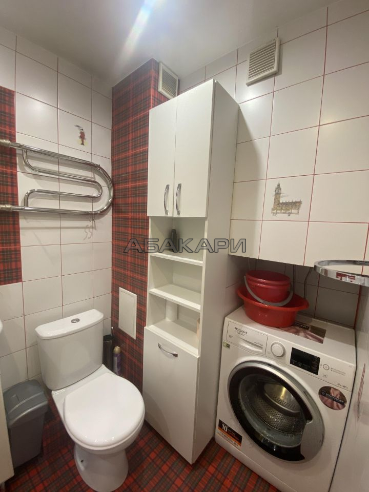 2-комнатная улица Республики, 43  за 45000 руб/мес фото 13