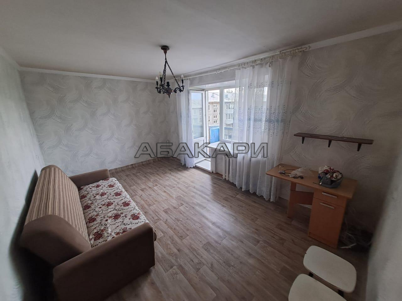2-комнатная улица Юшкова, 18А  за 30000 руб/мес фото 1