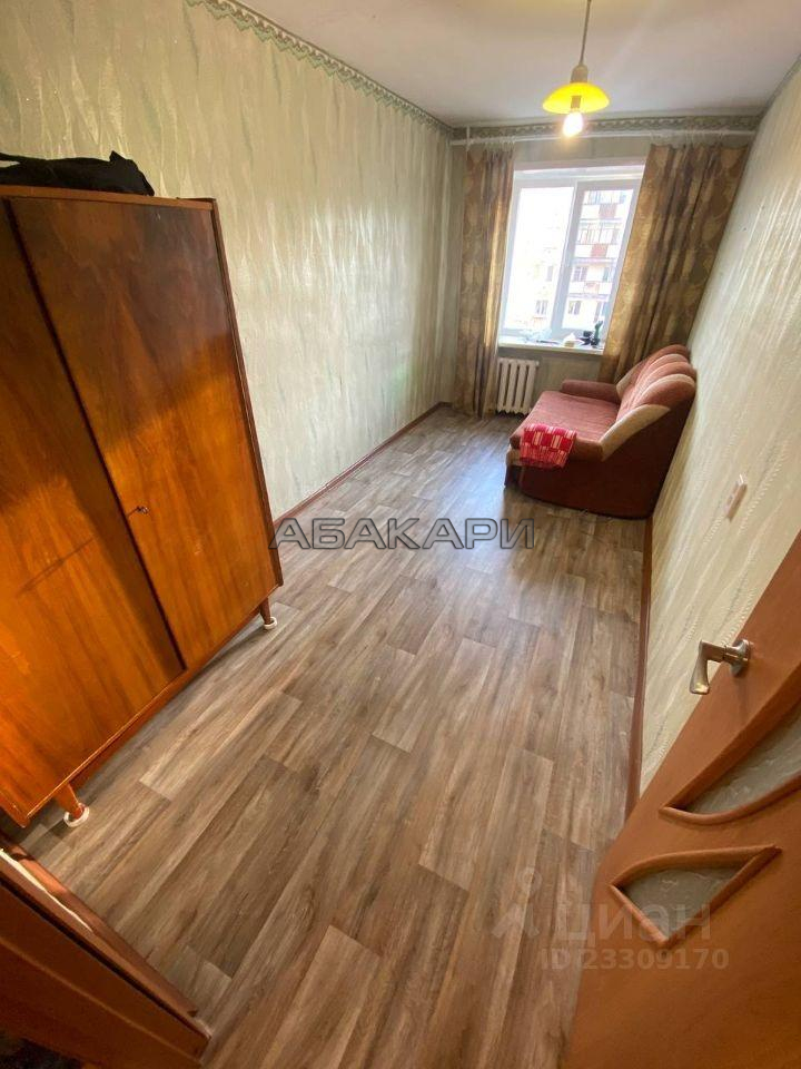 2-комнатная улица Юшкова, 18А  за 30000 руб/мес фото 3