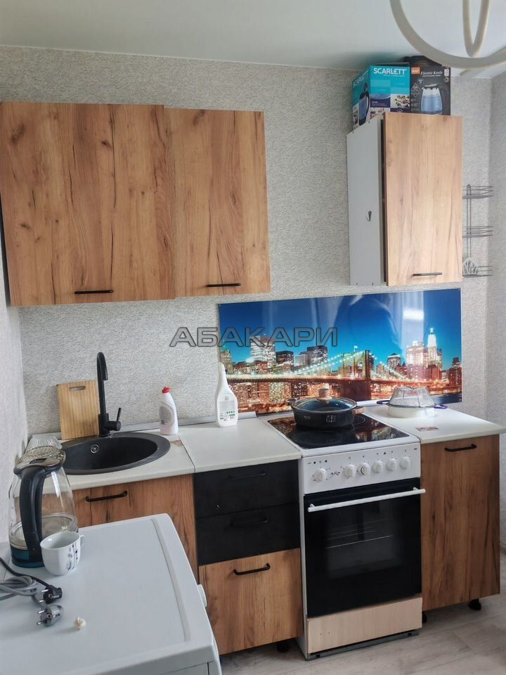 2-комнатная 2-я Краснофлотская улица, 1  за 25000 руб/мес фото 7
