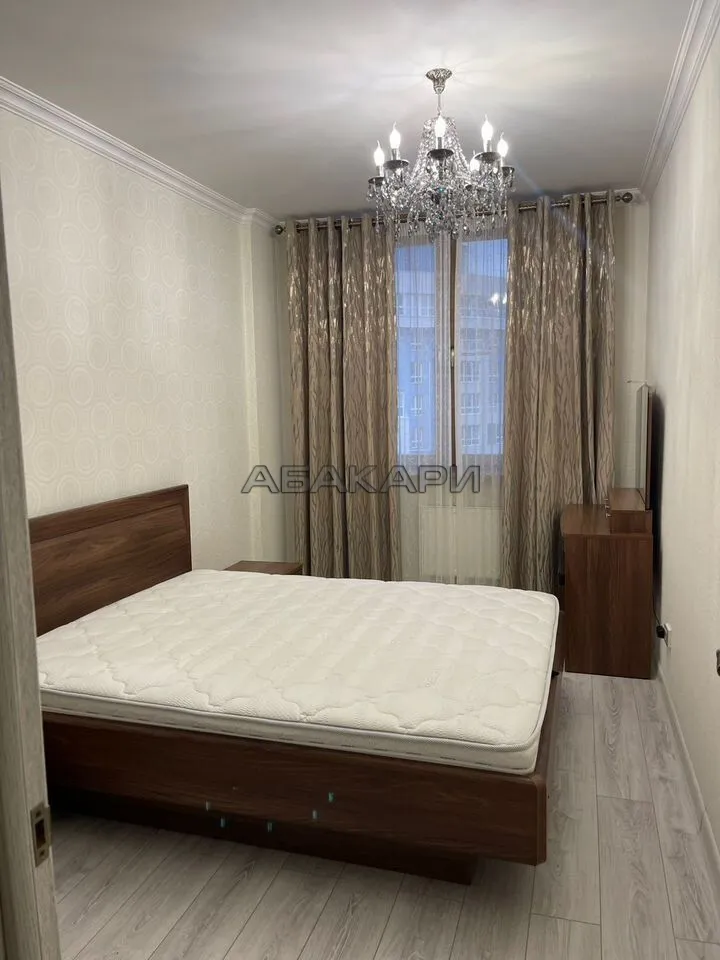 3-комнатная улица Алексеева, 39  за 60000 руб/мес фото 4