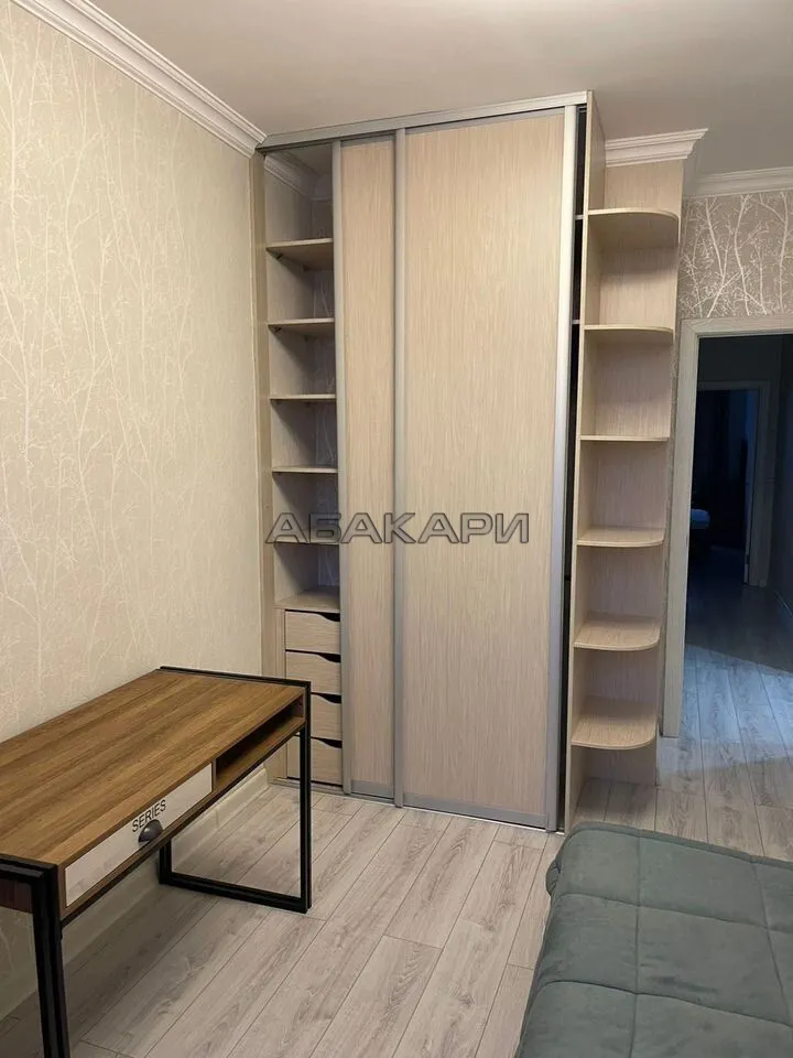 3-комнатная улица Алексеева, 39  за 60000 руб/мес фото 5