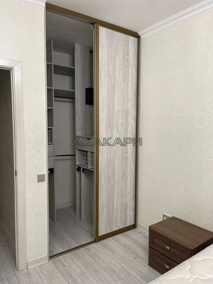 3-комнатная улица Алексеева, 39  за 60000 руб/мес фото 6