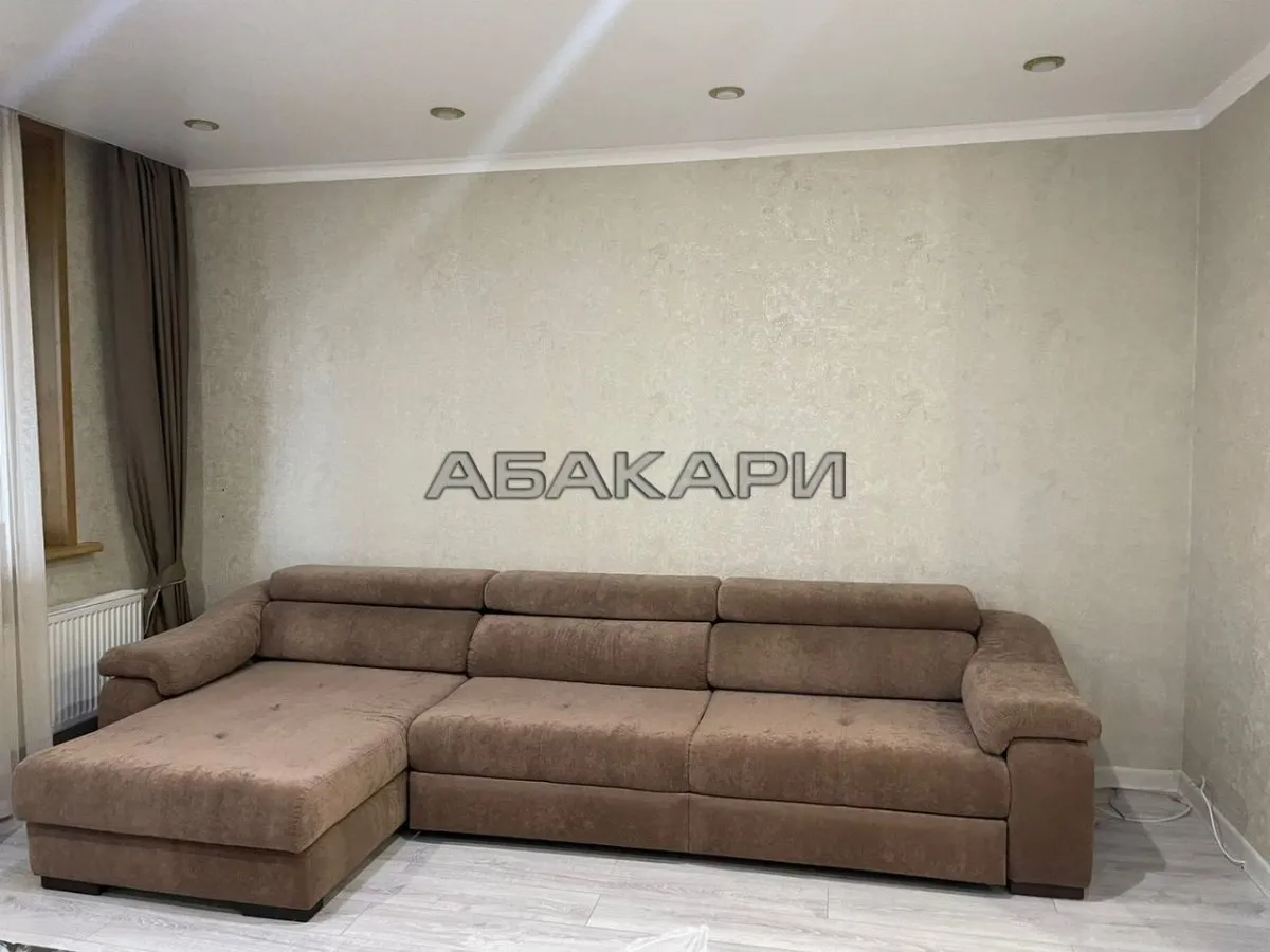 3-комнатная улица Алексеева, 39  за 60000 руб/мес фото 7