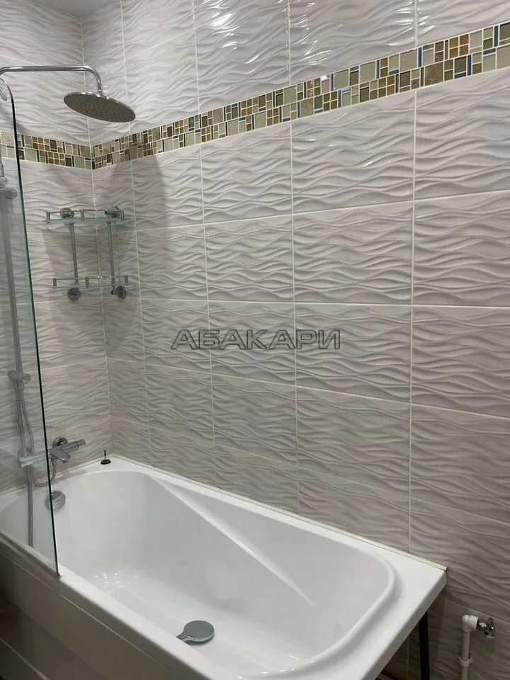 3-комнатная улица Алексеева, 39  за 60000 руб/мес фото 9