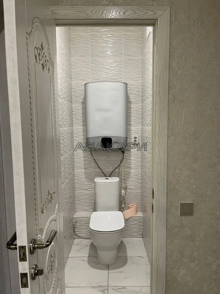 3-комнатная улица Алексеева, 39  за 60000 руб/мес фото 11