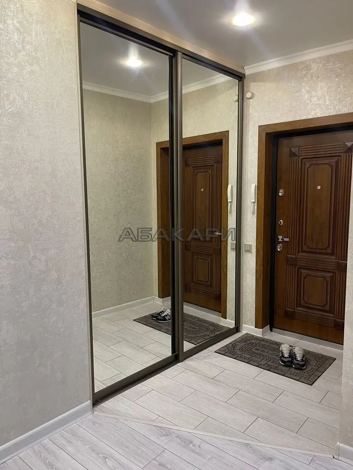 3-комнатная улица Алексеева, 39  за 60000 руб/мес фото 12