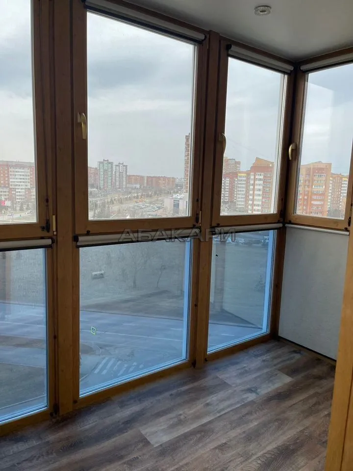 3-комнатная улица Алексеева, 39  за 60000 руб/мес фото 13