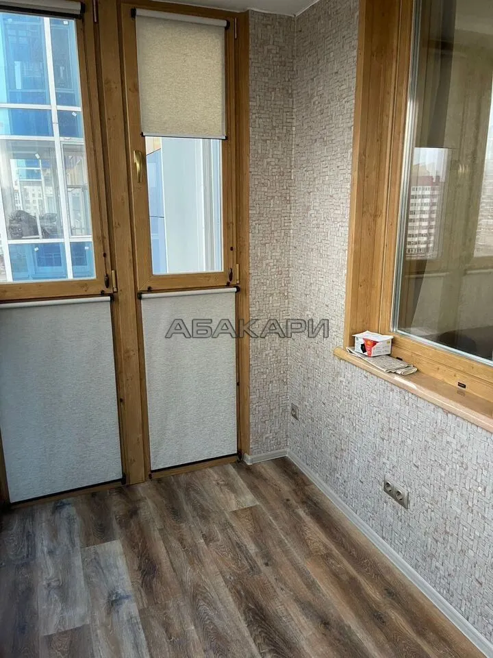 3-комнатная улица Алексеева, 39  за 60000 руб/мес фото 15