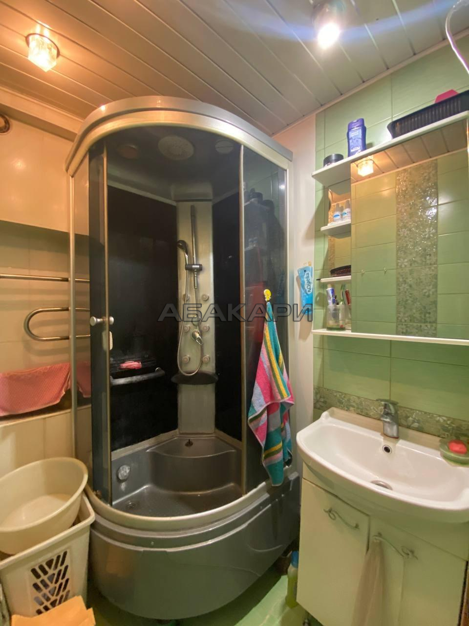 2-комнатная Краснодарская улица, 3  за 27000 руб/мес фото 6