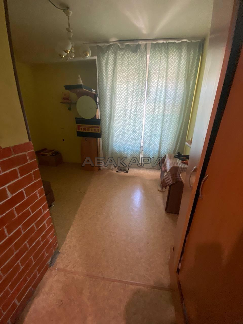 2-комнатная Краснодарская улица, 3  за 27000 руб/мес фото 3