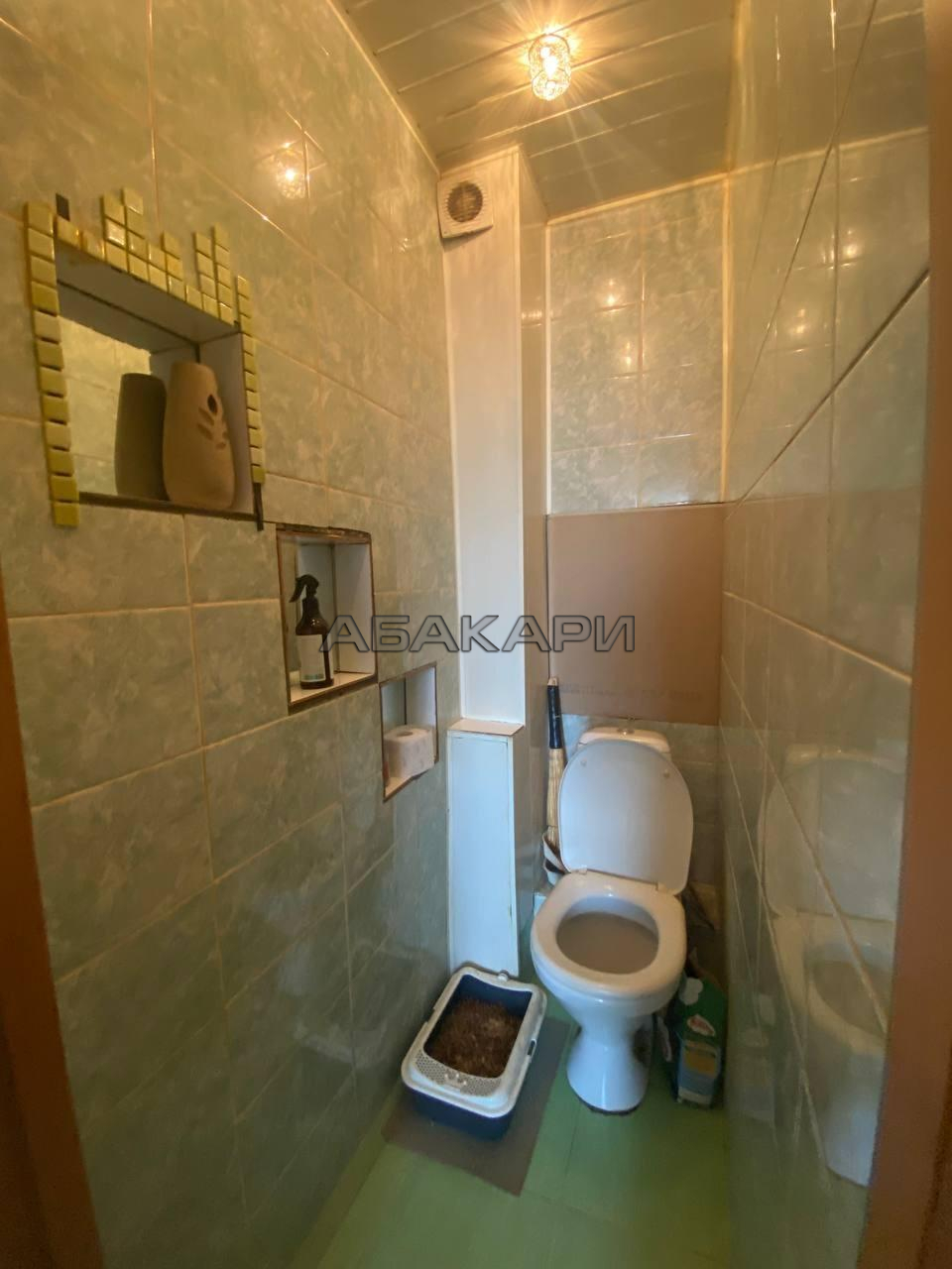 2-комнатная Краснодарская улица, 3  за 27000 руб/мес фото 7