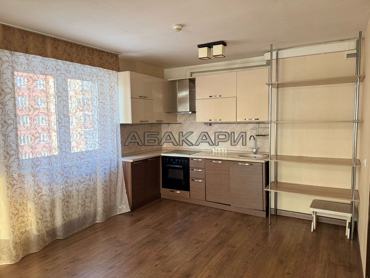 2-комнатная Судостроительная улица, 25А  за 34000 руб/мес фото 3