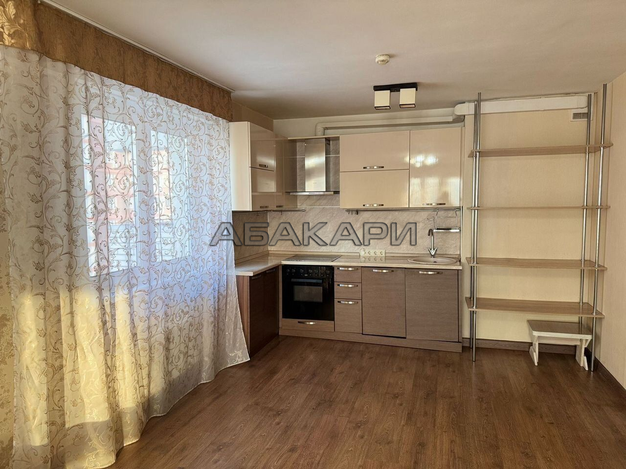 2-комнатная Судостроительная улица, 25А  за 34000 руб/мес фото 4